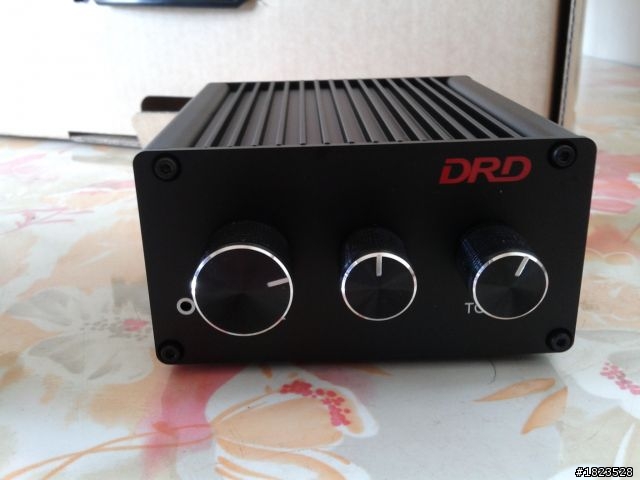 [開箱]DRD X11 陶瓷喇叭