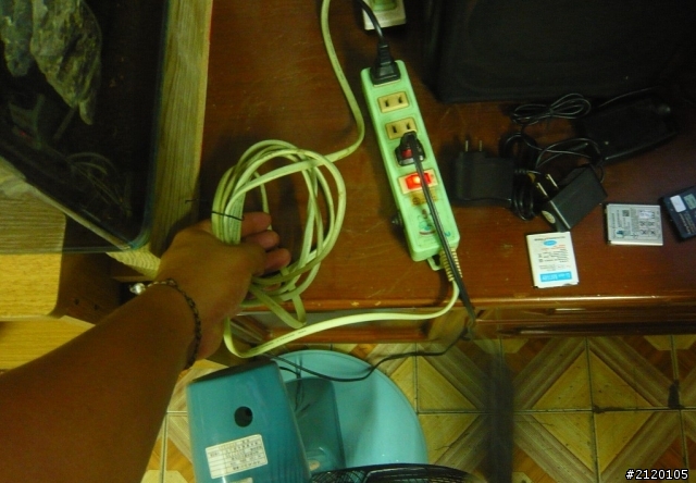 住的安心--防火宣導