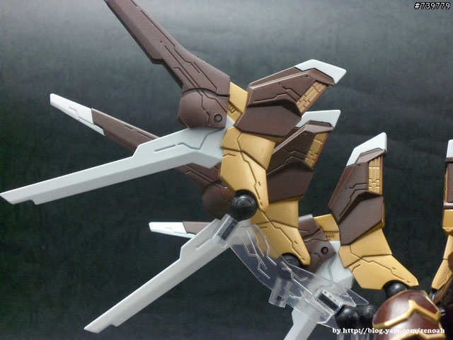[開箱文]山口式NO.113 星域毀滅者 A. Z.O.E ANUBIS