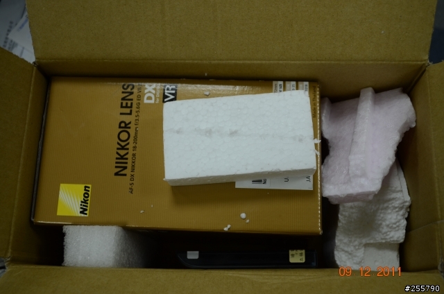 [小開箱] 旅遊鏡AF-S DX NIKKOR 18-200mm f/3.5-5.6G ED VR II