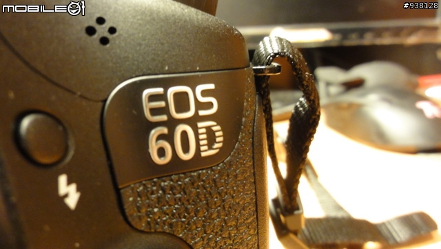 [開箱] Canon 60D 新手開箱