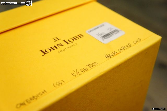 [牛津鞋] 六折的John Lobb X2 Woodcote & Cavendish