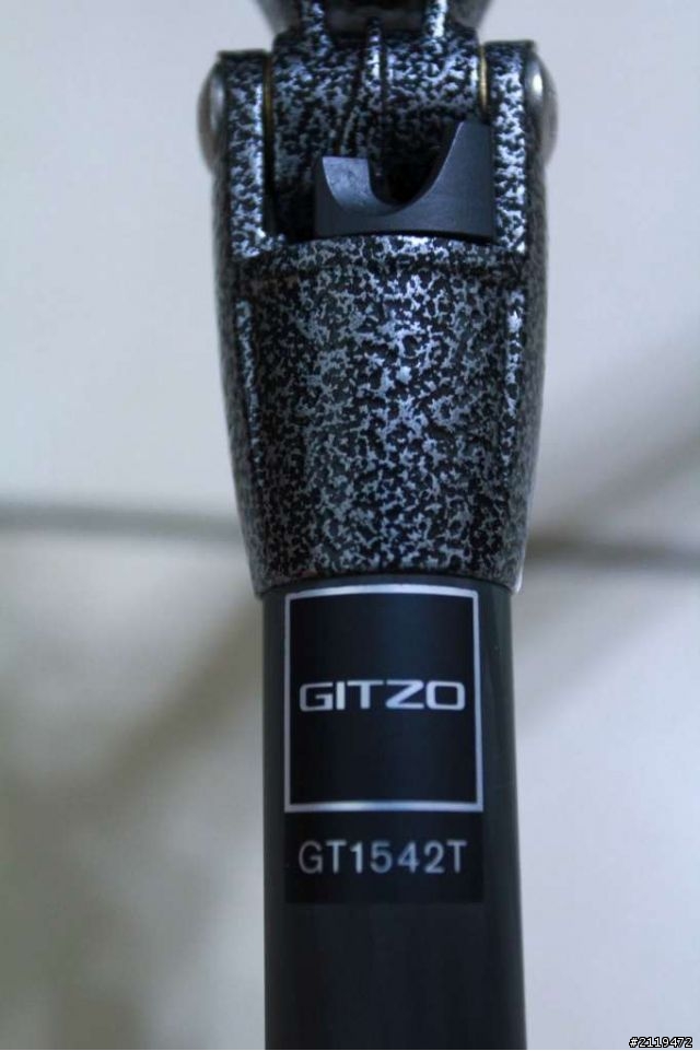 [開箱]GITZO GT1542T + PhotoClam PC33NS