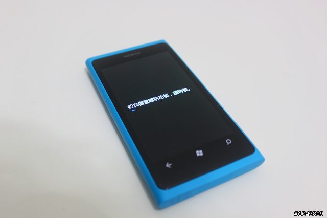 歡迎回來！Nokia Lumia 800 開箱文！