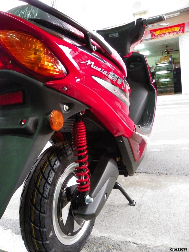 新!!YAMAHA電動車