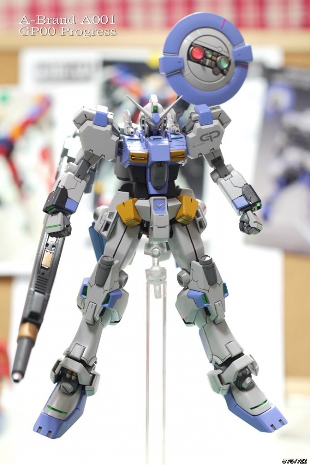 MS-BUILD 1/144 GP00 BLOSSOM