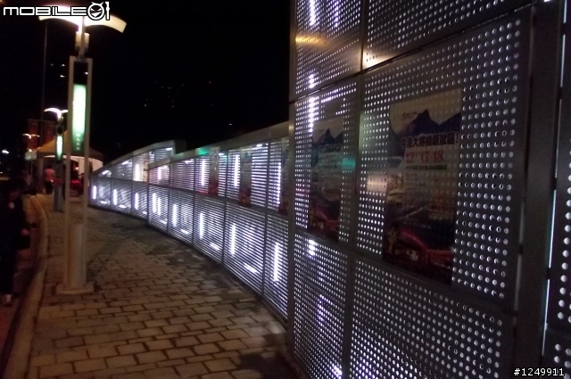 中港新妝 都市景觀河廊