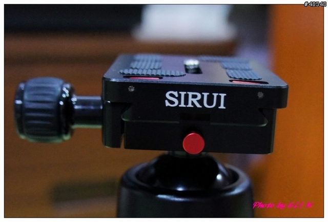 [開箱文]SIRUI(思銳) N2205碳纖維專業腳架+G20專業雲台