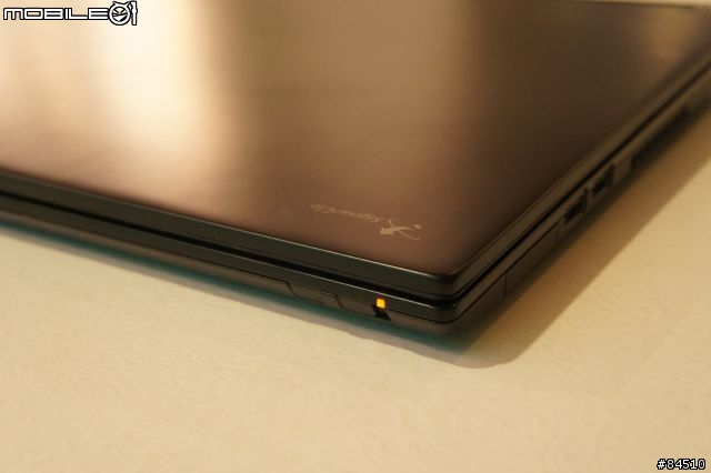 Acer TravelMate 8481G 打造 Hybrid 工作型態!