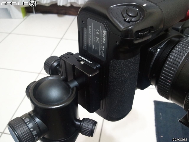 [DIY] Blackrapid T1應用到Digipod腳架快拆底板