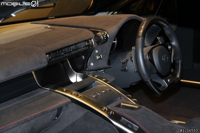 2012東京國際車展 LEXUS GS系列直擊