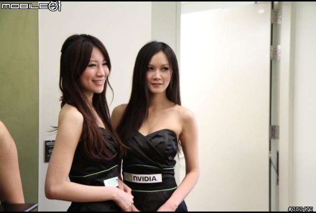 [體驗] NVIDIA® Tegra™ 3體驗會心得分享（氣質派 SG VS M01網友 水上摩托車大戰）