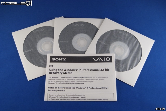 [開箱]我心中的極致藝術 - Sony VAIO Z226 極光藍