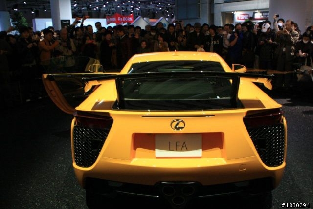 2011第42回東京車展