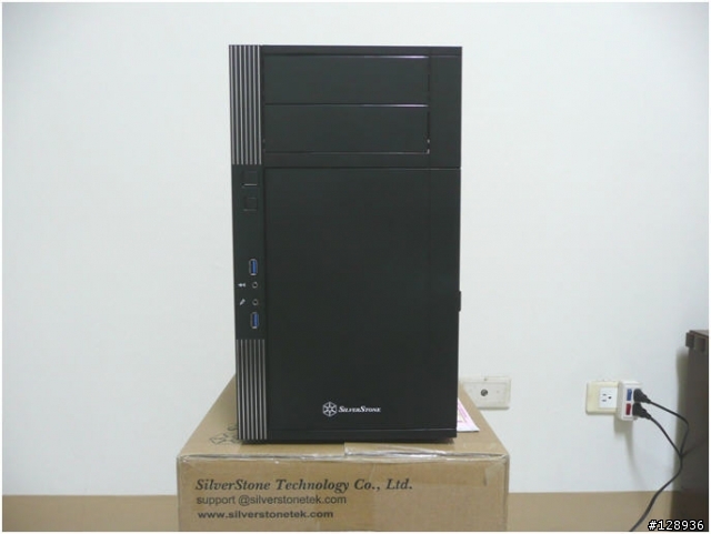 [已換銀欣FT03] SilverStone 銀欣PS07 機殼