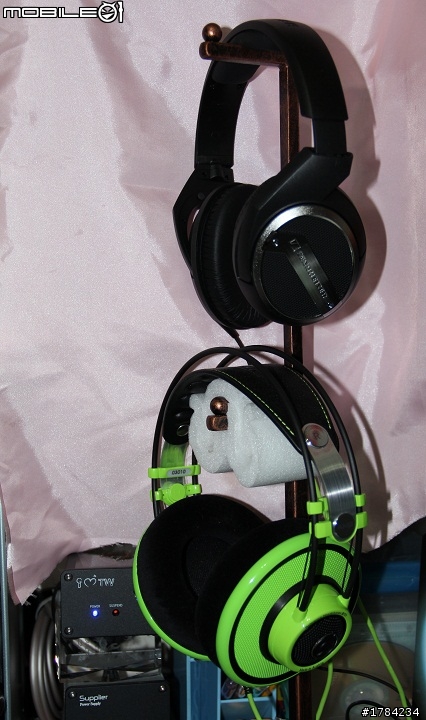 [開箱]2012新款Sennheiser HD 449 入手~~