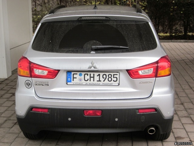 2011法蘭克福模具展隨手拍~Mitsubishi篇