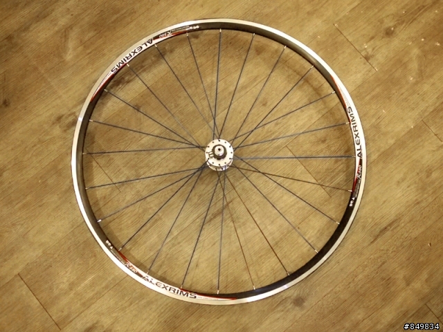 [電力應用篇] 美國 Lynskey Sportive 旅行車+ 發電花鼓