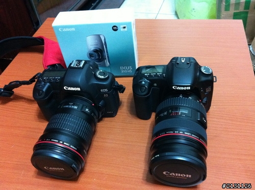 當5D II 終於脫離無敵兔的魔掌...補圖