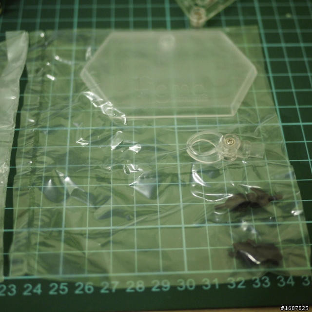 【開箱】figma116 BRS2035 黑岩射手