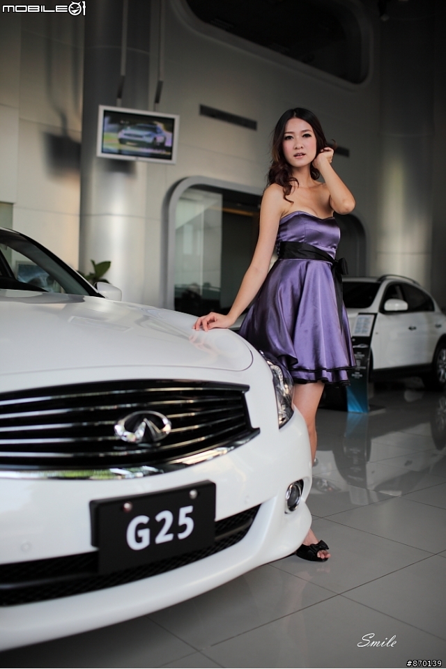 FX35小改款發表會(MD:Gigi)