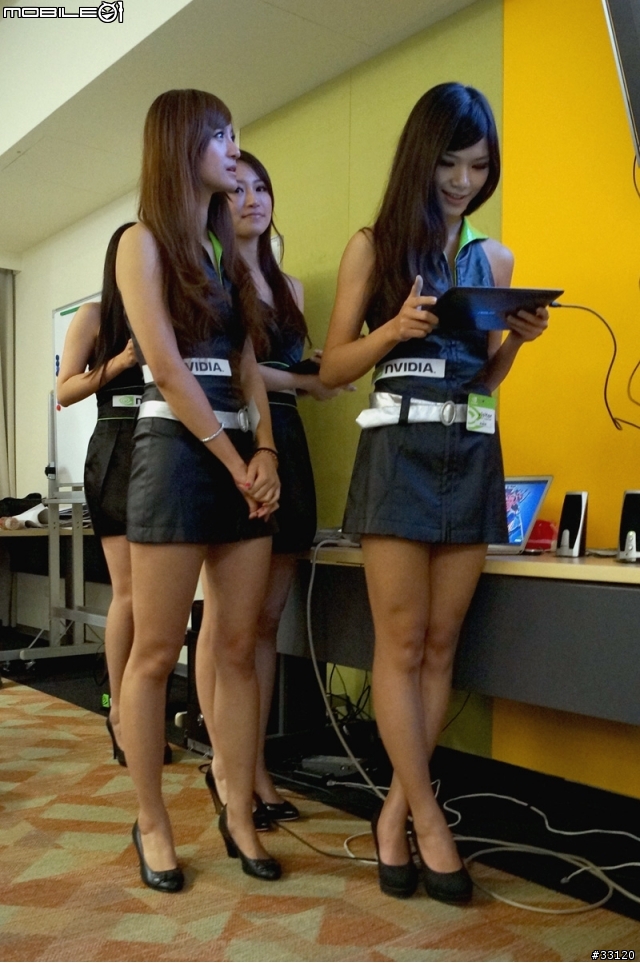 ♛動靜雙全♛~圖解~nVIDIA Tegra3四核與至尊變形平板ASUS Transformer Prime雙重新品體驗會