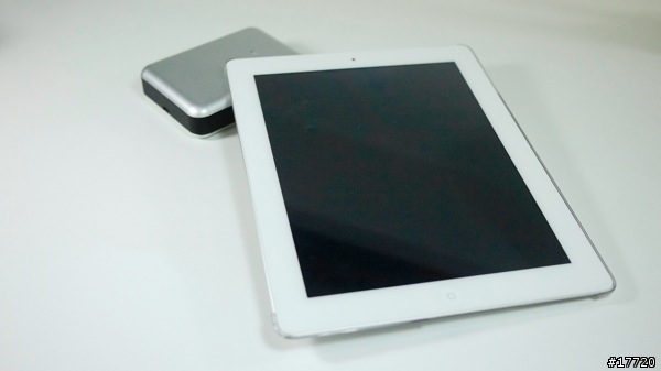 蘋果禁衛軍-Just mobile Gum Max的iPad 跟iPhone 不斷電Non-Stop生活