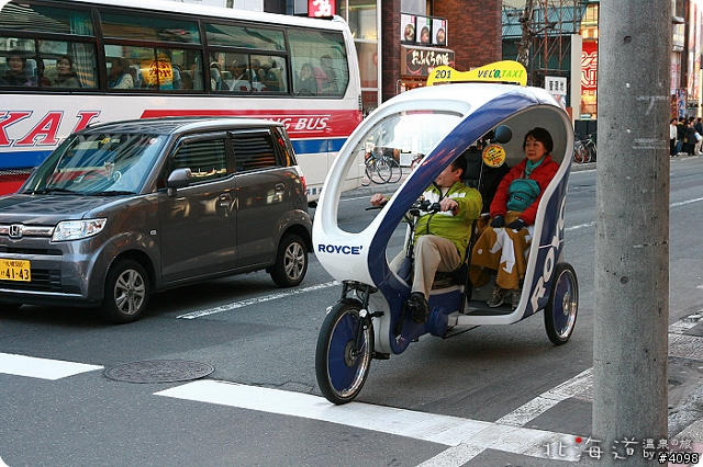 日本街頭拍車 by Mazda2