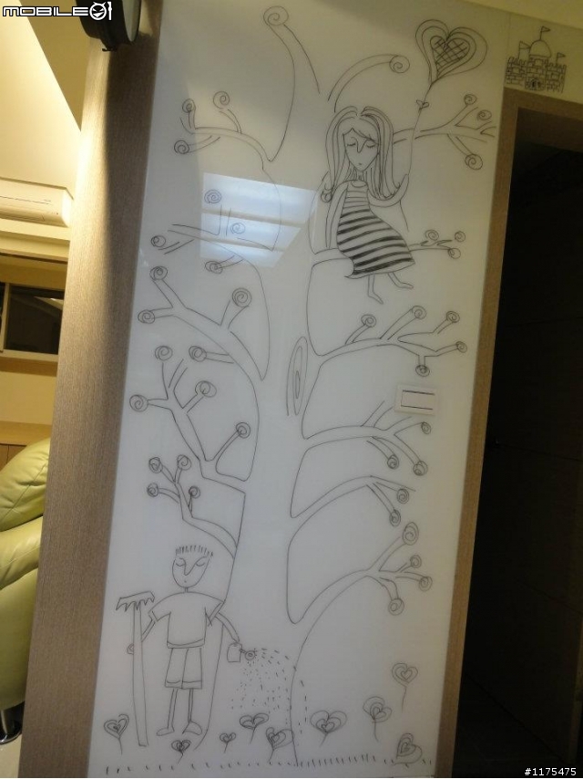 牽腸捏肚的幸福新家開箱囉~