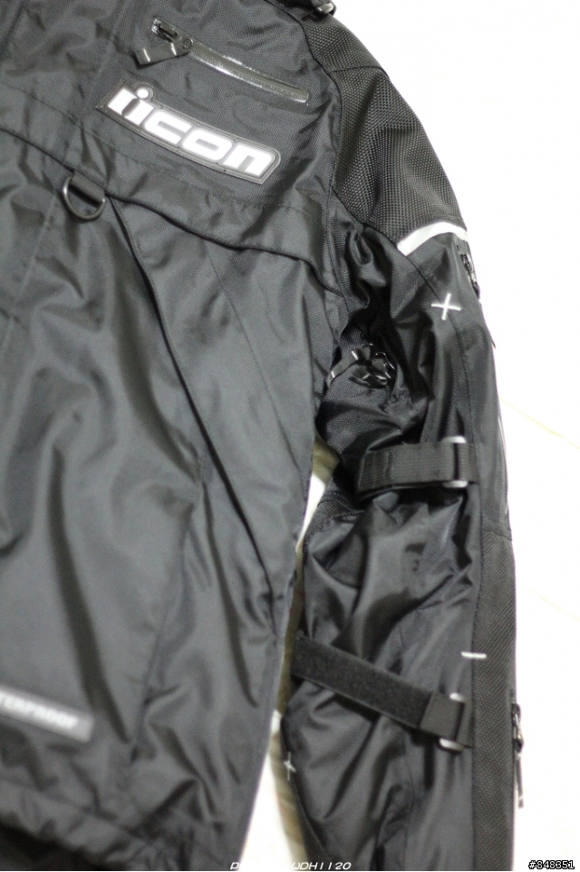 ICON  PATROL 防摔衣 & STRYKER KNEE ARMOR d3O護膝 入手分享