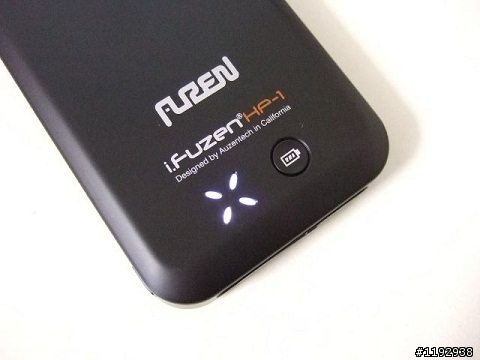 新耳擴 i.fuzen HP-1 iPhone4/4S