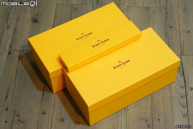 [牛津鞋] 六折的John Lobb X2 Woodcote & Cavendish