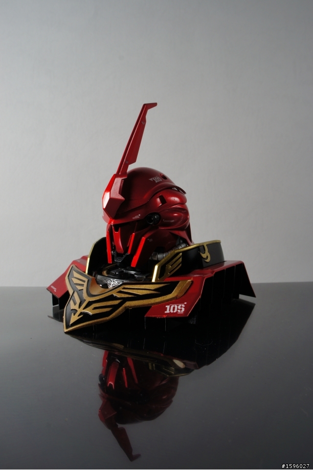 1/144 新安洲與1/48胸像團圓了