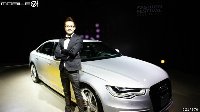 2011 Audi Fashion Festival 不專業之小分享