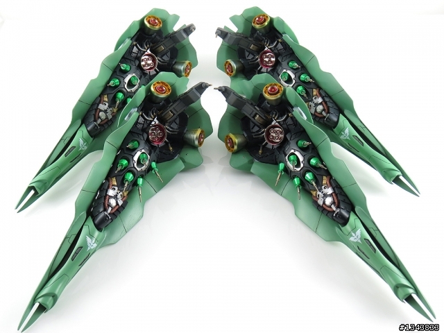 1/100 Full Kit KSHATRIYA-NZ-666