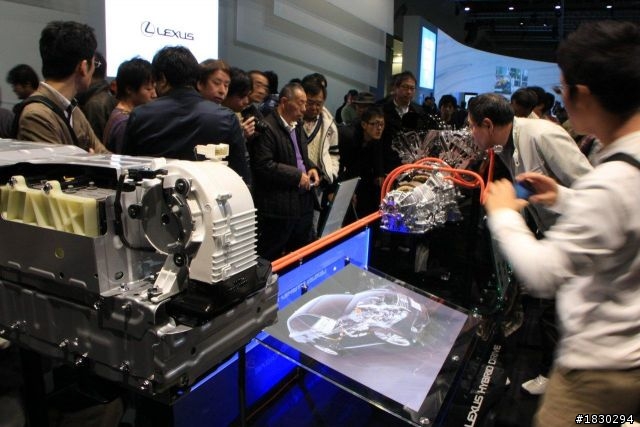 2011第42回東京車展