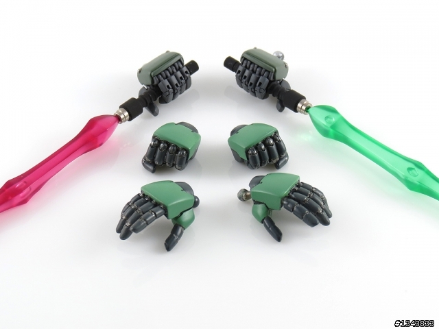 1/100 Full Kit KSHATRIYA-NZ-666