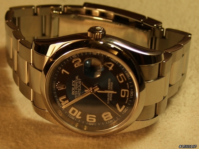 Rolex 116200 乘以 2