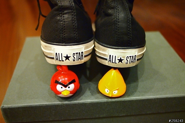【西西分享】低調卻不便宜的Converse ★ John Varvatos All Star