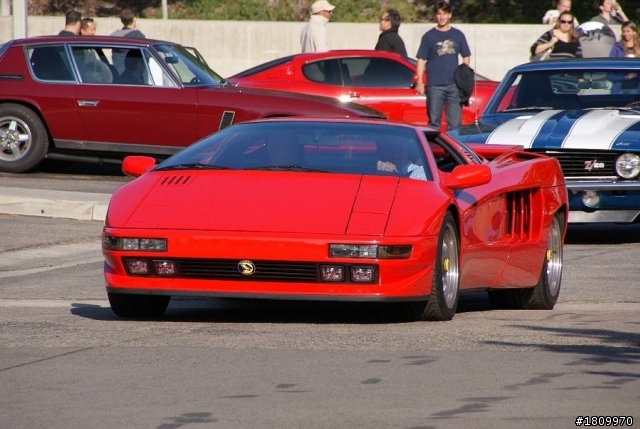 [必看] 絕對罕見的超級跑車!!