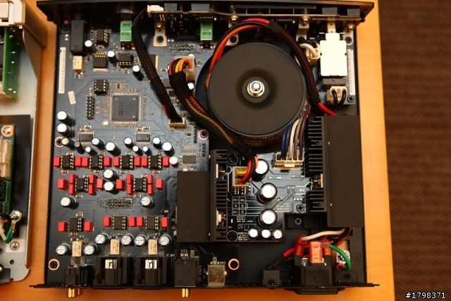 [開箱] 12/20更新 ASUS - Xonar Essence One 神虎紋磬的再現