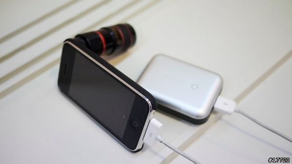 蘋果禁衛軍-Just mobile Gum Max的iPad 跟iPhone 不斷電Non-Stop生活