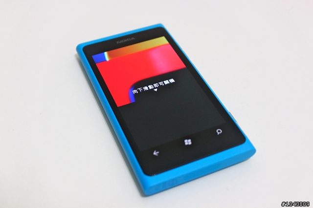 歡迎回來！Nokia Lumia 800 開箱文！