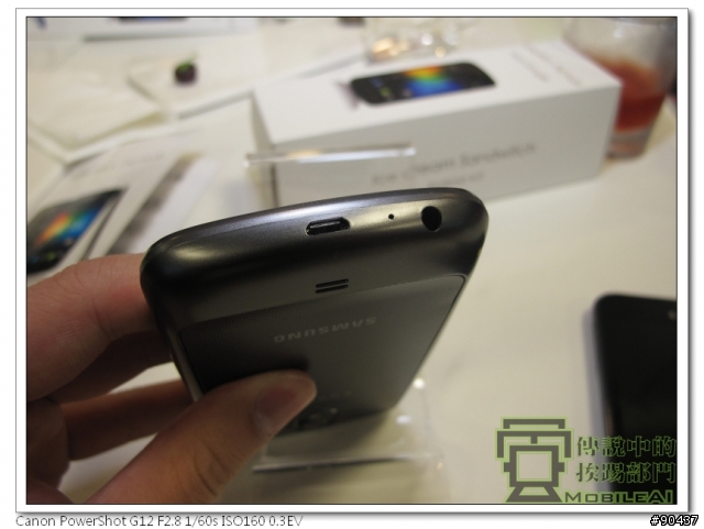 『體驗』iPhone 4s 莫敢不從，Galaxy Nexus 既出誰與爭鋒！