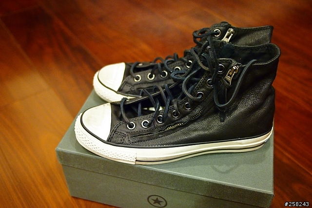 【西西分享】低調卻不便宜的Converse ★ John Varvatos All Star