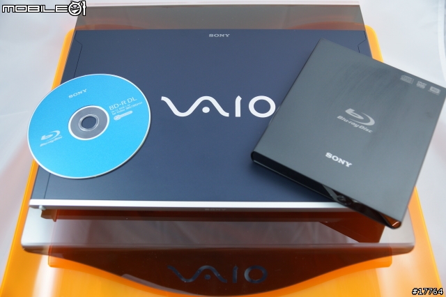 『Z226最佳搭擋』Sony BDX-S600U 新型藍光外接燒錄機