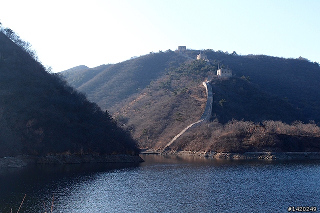 黃花城水長城