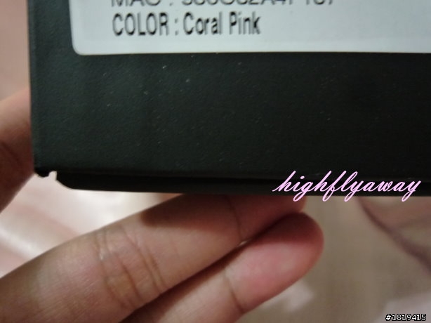 [開箱] 玫瑰紅?櫻花粉?繽紛新色 桃粉色samsung galaxy S2 (i9100)分享