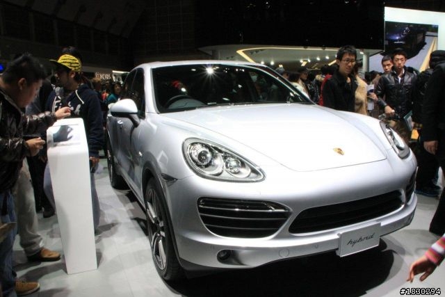 2011第42回東京車展