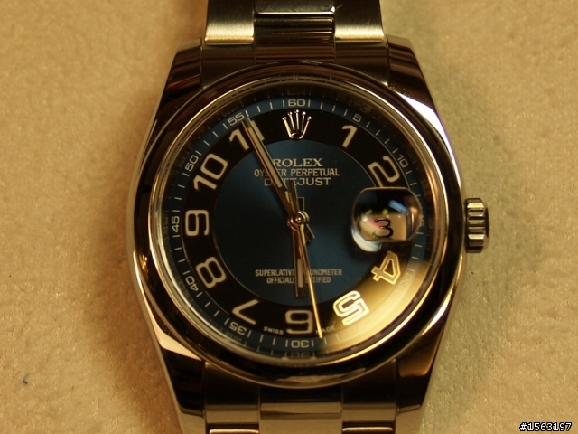 Rolex 116200 乘以 2